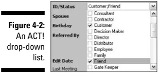 Figure 4-2:An ACT!