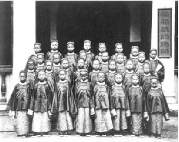 Figure 2-6 First students abroad of China 