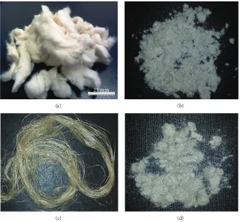 Figure 2: Infrared spectrums of untreated and treated hemp andnoil hemp fibres.