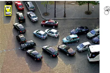Figure 3.8: Detection in Scene Image Is1 using Model Im1 (Image source: Google)