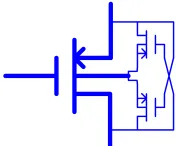 Table 3.3 The Voltage Swing of Nodes in Multi-Modes Charge Pump 