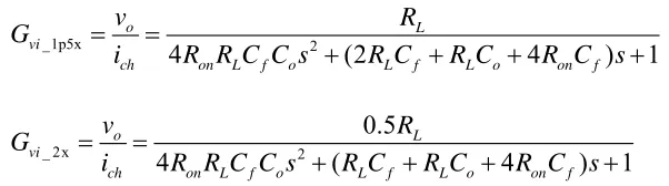 Fig.3.11. It can be seen that the difference between each mode is the number of 