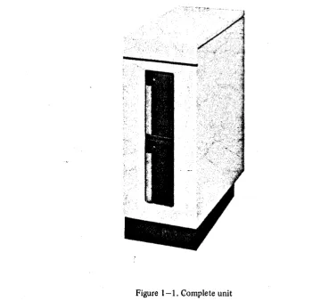 Figure 1-1. Complete unit 