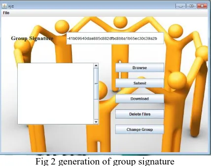 Fig 1 member registration and login 