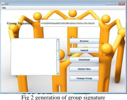 Fig 1 member registration and login 