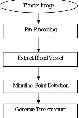 Figure 5. Skeletonized  binary   image 