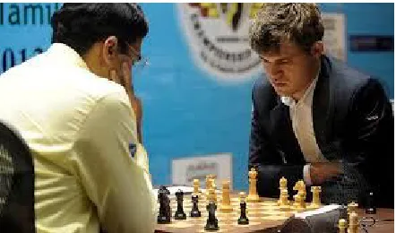 Figure no.1:- Conventional chess playing procedure.  