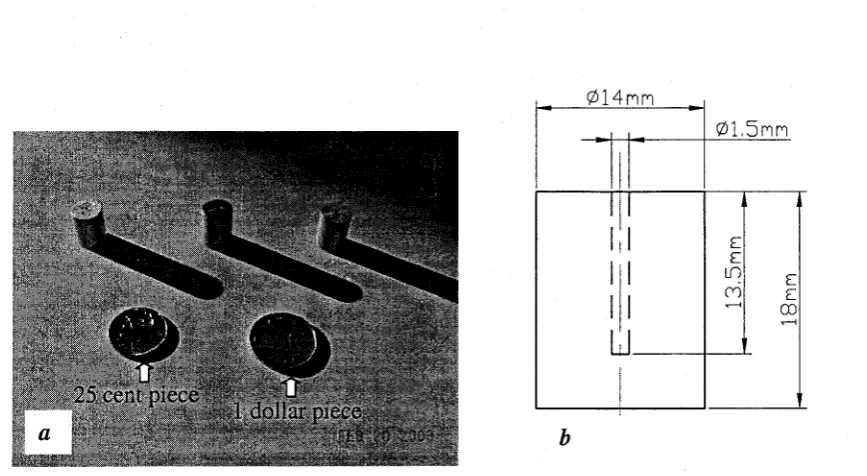 Figure 4.1: Bulkhead A of the V8 engine block with the outline of where metallographic samples were excised and the overlay of the location of UMSA samples.