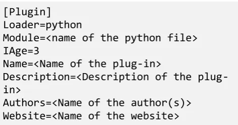 Figure 2.  Displaying the file containing the definition. 