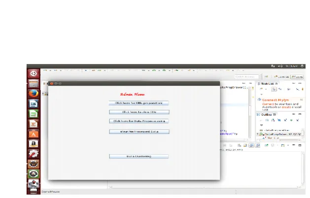 Fig 1           login on  user name  