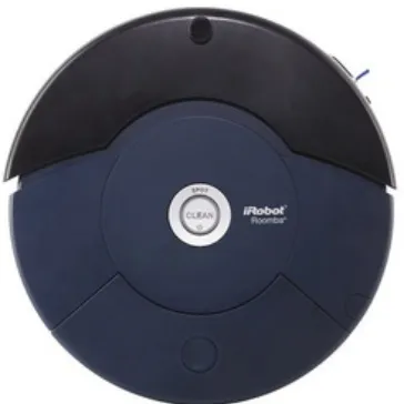 Figure 10: iRobot Model 440 (iRobot, n.d.) 