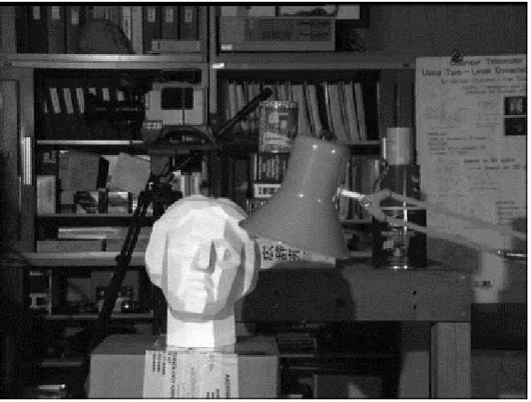 Figure 4.11 Image after alterations from average smoothing filter 