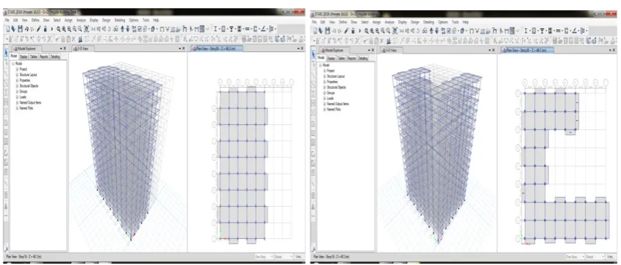 Table 3.2: Description of a building model  