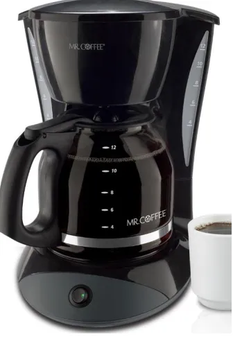 Figure 4.18: Coffee Maker [53] 