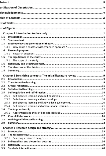 Table   of   Contents   .....................................................................................................