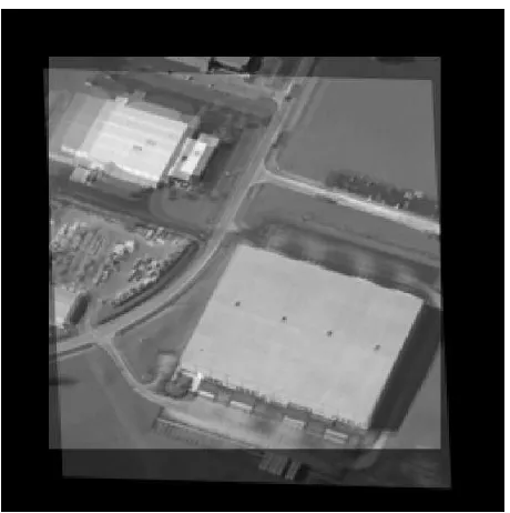 Figure 4.2: The pinhole camera model. The projected 2-D image is the intersection betweenthe image plane and the rays illuminated from the camera.