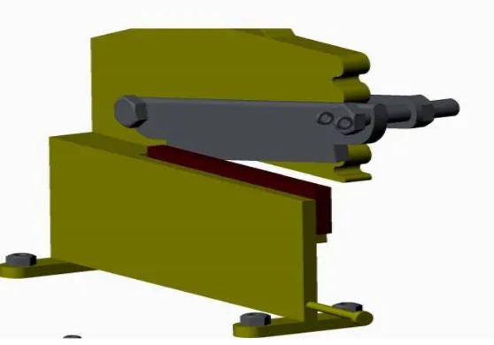 Figure 3.2 .5/2 direction control valve  