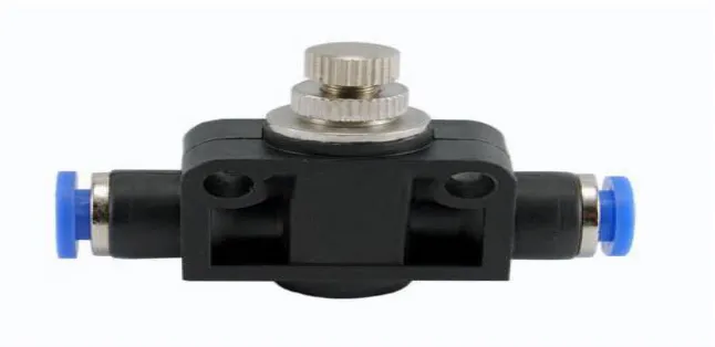 Figure 3.4. Air flow control valve  