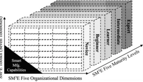 Figure 2.4 Small medium Enterprises 3D (