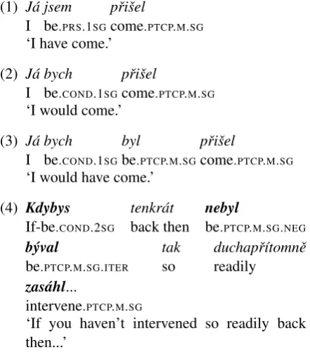 Figure 1: VP complementation.