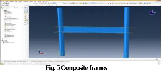 Fig. 5 Composite frames  
