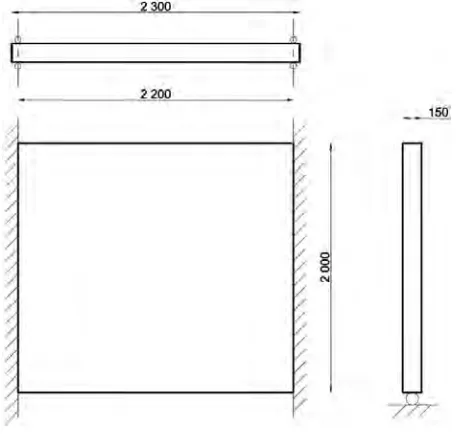 Fig. 5. Force plate construction