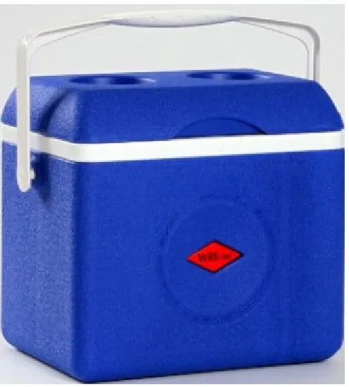 Figure 4.1 – The Willow Sixer cooler (image courtesy of Willow) 