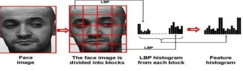 Figure 1.3 Face Identification 