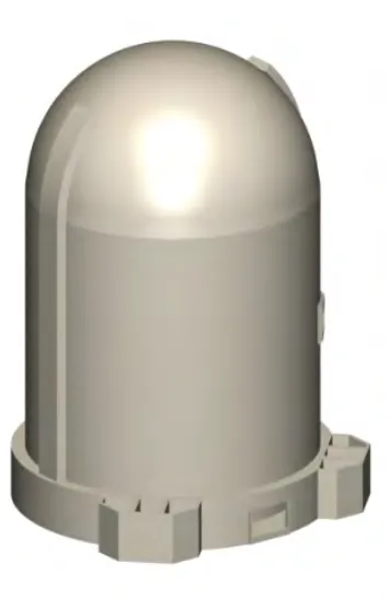 Figure 1. ACR-1000 containment structure 