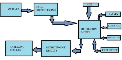 Figure 1. Working of the model  