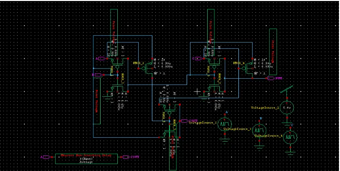 Fig 3: GDI based 10T Full Adder  