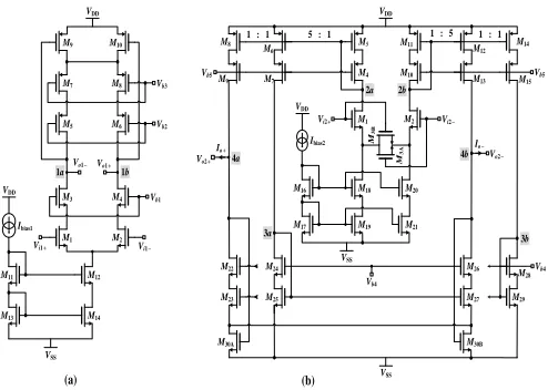 Fig. 1. Proposed current driver topology.  
