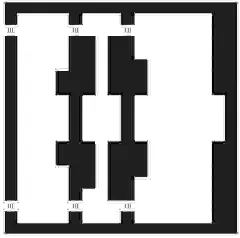 Fig. 5 Symmetry case topology for imposing “10” 
