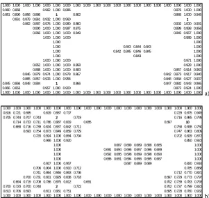 Fig. 10 The same as in Fig. 9 example for the next step in black and white notation   