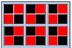 Figure 4: Example PGS-SDD Domain. 