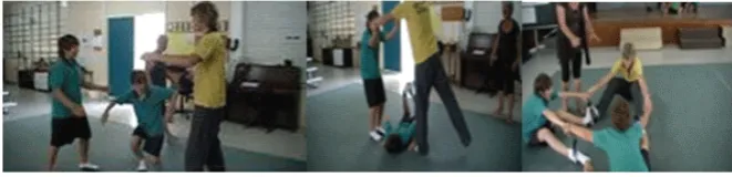Figure 6 Teacher student interaction 