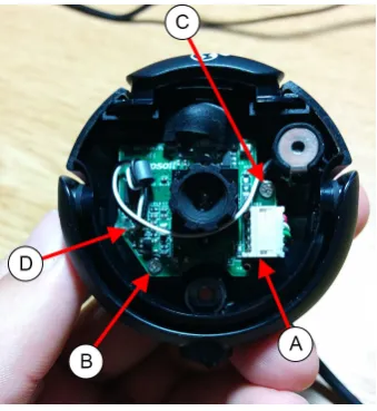 Figure 4.4: Removing the PCB.