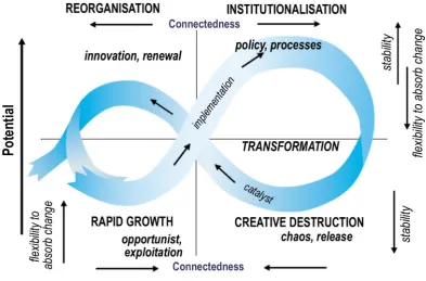 Figure 5.10. The Adaptive Cycle Framework. 