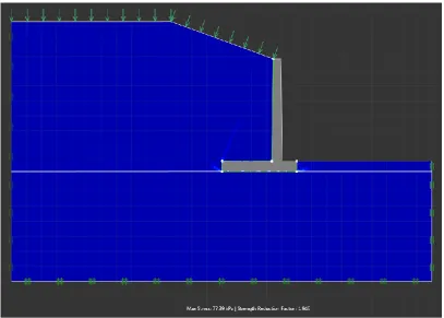 Figure 0.62 - Upper bound failure mode for case 31 