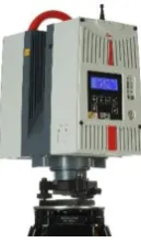Figure 2. The Leica HDS 6200 – a phase based scanner. (Leica 2010). 