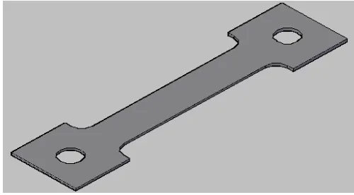 Figure 2.3: Fixture for microscope 
