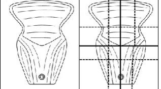 Fig. 1 . The image is iteratively split to new regions based on the geometric centroids