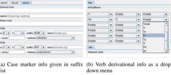 Figure 4: Cornerstone Software Adjusted for Turkish