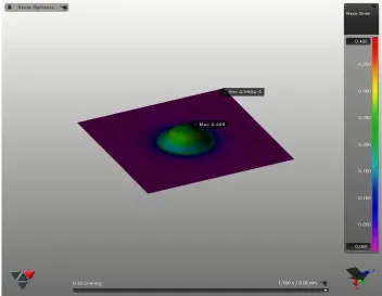 Fig 39 formability of Aluminium sheet 2mm thick without lubricant 