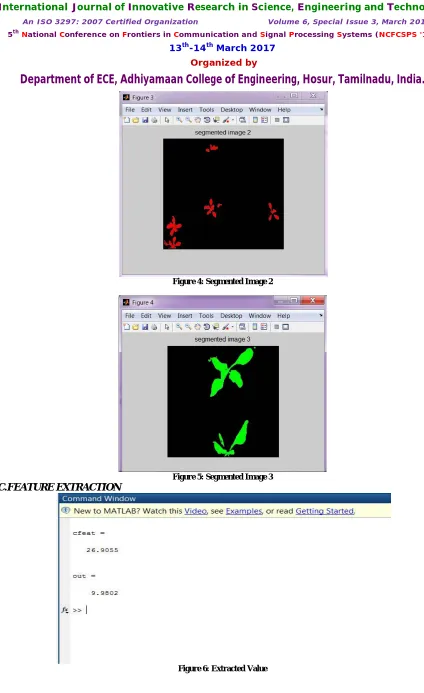 Figure 4: Segmented Image 2  