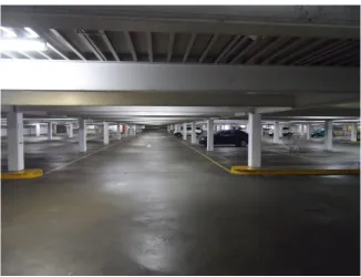 Figure 1.1: Location of subject supermarket ﬂoors (Source: Google Maps)