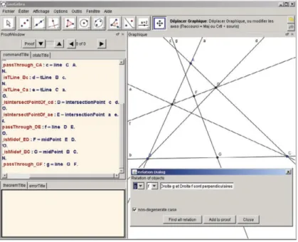 Fig. 2. Users ﬁnd and add a conclusion