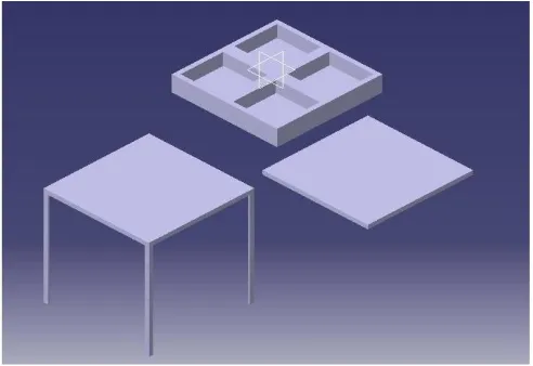 Fig 3.1 proximity sensor working  
