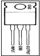 Figure 4 Power supply circuit diagram 