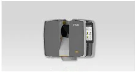 Figure 4- Trimble TX5 Laser Scanner - http://www.trimble.com/3d-laser-scanning/3d-scanners.aspx 